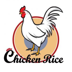 LOGO ร้าน Chiken Rice